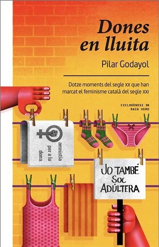 DONES EN LLUITA | 9788410487673 | GODAYOL, PILAR | Llibreria Drac - Librería de Olot | Comprar libros en catalán y castellano online