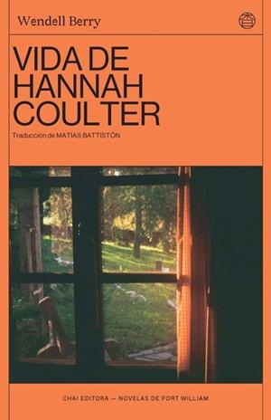 VIDA DE HANNAH COULTER | 9788412940558 | BERRY, WENDELL | Llibreria Drac - Llibreria d'Olot | Comprar llibres en català i castellà online