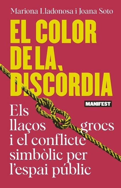 COLOR DE LA DISCÒRDIA, EL | 9791387872281 | LLADONOSA, MARIONA; SOTO, JOANA | Llibreria Drac - Llibreria d'Olot | Comprar llibres en català i castellà online