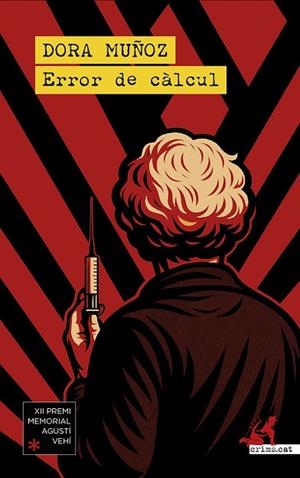 ERROR DE CÀLCUL | 9788419627889 | MUÑOZ, DORA | Llibreria Drac - Librería de Olot | Comprar libros en catalán y castellano online