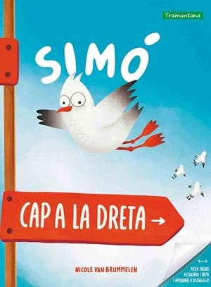 SIMÓ CAP A LA DRETA | 9788419829627 | VAN BRUMMELEN, NICOLE | Llibreria Drac - Llibreria d'Olot | Comprar llibres en català i castellà online
