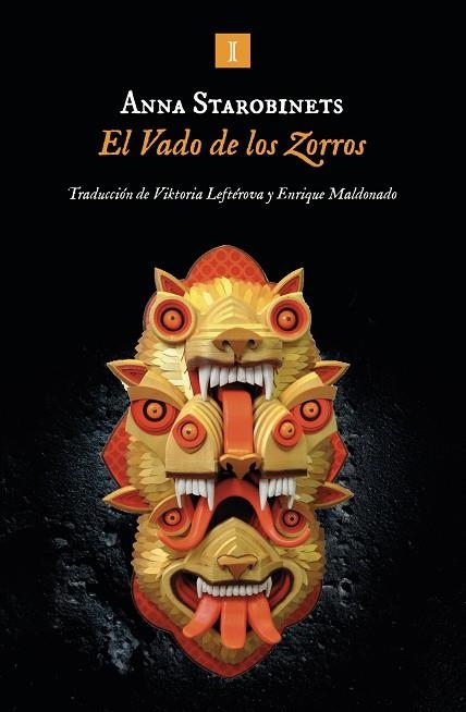VADO DE LOS ZORROS, EL | 9788419581631 | STAROBINETS, ANNA | Llibreria Drac - Llibreria d'Olot | Comprar llibres en català i castellà online