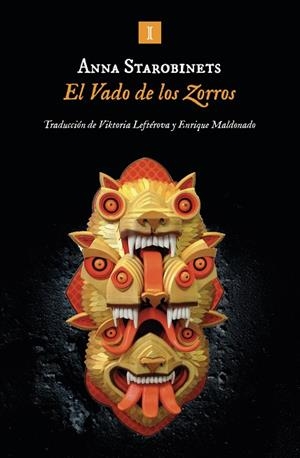 VADO DE LOS ZORROS, EL | 9788419581631 | STAROBINETS, ANNA | Llibreria Drac - Llibreria d'Olot | Comprar llibres en català i castellà online