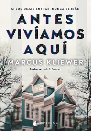 ANTES VIVÍAMOS AQUÍ | 9791387690120 | KLIEWER, MARCUS | Llibreria Drac - Llibreria d'Olot | Comprar llibres en català i castellà online