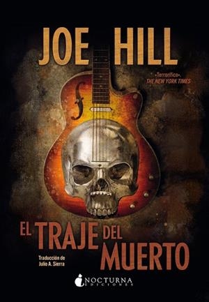 TRAJE DEL MUERTO, EL | 9791387690137 | HILL, JOE | Llibreria Drac - Llibreria d'Olot | Comprar llibres en català i castellà online