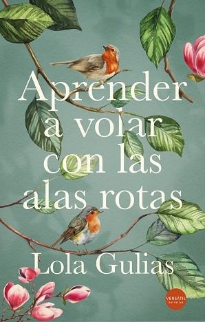 APRENDER A VOLAR CON LAS ALAS ROTAS | 9791399040722 | GULIAS, LOLA | Llibreria Drac - Llibreria d'Olot | Comprar llibres en català i castellà online