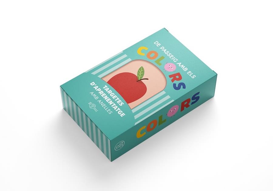 COLORS (DE PASSEIG AMB ELS COLORS) | 9788419262783 | BARUZZI, AGNESE | Llibreria Drac - Librería de Olot | Comprar libros en catalán y castellano online