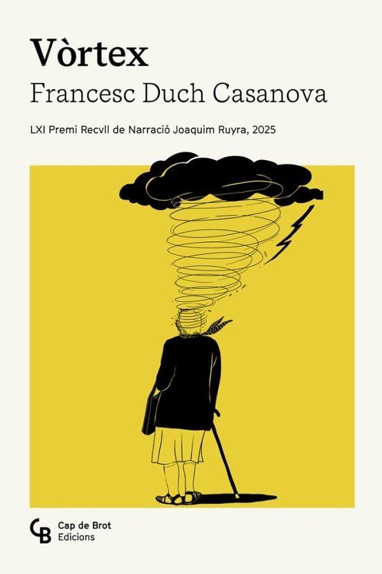 VÒRTEX | 9788412910872 | DUCH CASANOVA, FRANCESC | Llibreria Drac - Llibreria d'Olot | Comprar llibres en català i castellà online