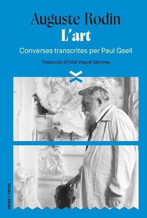 ART, L' | 9788412992632 | RODIN, AUGUSTE | Llibreria Drac - Llibreria d'Olot | Comprar llibres en català i castellà online