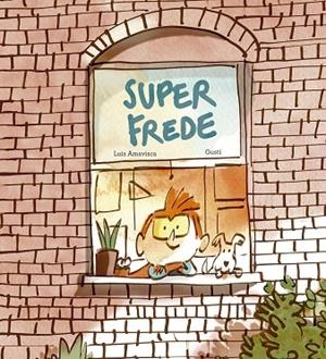 SUPERFREDE | 9791387834395 | AMAVISCA, LUIS | Llibreria Drac - Llibreria d'Olot | Comprar llibres en català i castellà online