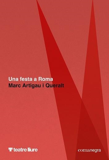 FESTA A ROMA, UNA | 9788410161887 | ARTIGAU I QUERALT, MARC | Llibreria Drac - Llibreria d'Olot | Comprar llibres en català i castellà online
