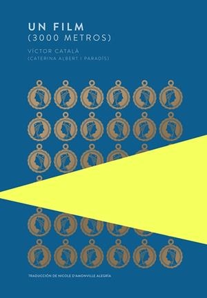 FILM (3000 METROS), UN | 9789992076996 | CATALÀ, VÍCTOR | Llibreria Drac - Llibreria d'Olot | Comprar llibres en català i castellà online