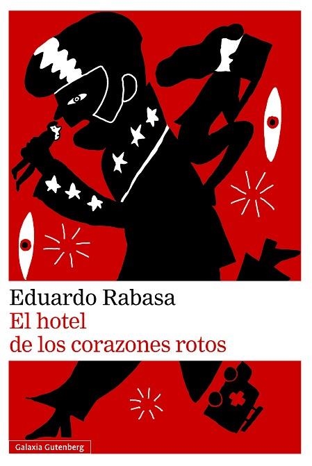 HOTEL DE LOS CORAZONES ROTOS, EL | 9791387605063 | RABASA, EDUARDO | Llibreria Drac - Llibreria d'Olot | Comprar llibres en català i castellà online