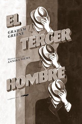 TERCER HOMBRE, EL | 9791399040104 | GREENE, GRAHAM | Llibreria Drac - Llibreria d'Olot | Comprar llibres en català i castellà online