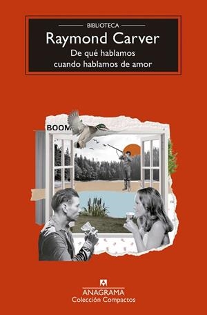 DE QUÉ HABLAMOS CUANDO HABLAMOS DE AMOR | 9788433947833 | CARVER, RAYMOND | Llibreria Drac - Llibreria d'Olot | Comprar llibres en català i castellà online