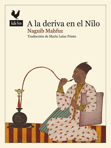 A LA DERIVA EN EL NILO | 9788419168757 | MAHFUZ, NAGUIB | Llibreria Drac - Librería de Olot | Comprar libros en catalán y castellano online