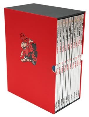 CONDORITO COLECCIÓN FACSIMILAR DE LOS PRIMEROS 10 LIBROS  * | 9789563165029 | PEPO | Llibreria Drac - Llibreria d'Olot | Comprar llibres en català i castellà online