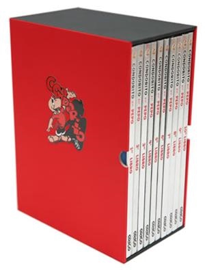 CONDORITO COLECCIÓN FACSIMILAR DE LOS PRIMEROS 10 LIBROS  * | 9789563165029 | PEPO | Llibreria Drac - Llibreria d'Olot | Comprar llibres en català i castellà online