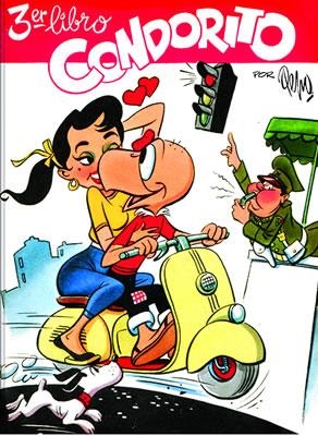 CONDORITO 3 - ED. FACSIMILAR | 9789563165050 | PEPO | Llibreria Drac - Llibreria d'Olot | Comprar llibres en català i castellà online