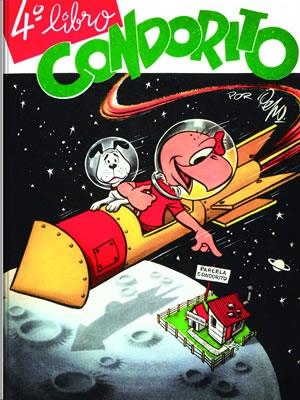 CONDORITO 4 - ED. FACSIMILAR | 9789563165067 | PEPO | Llibreria Drac - Llibreria d'Olot | Comprar llibres en català i castellà online