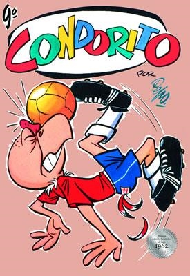 CONDORITO 9 - ED. FACSIMILAR | 9789563165111 | PEPO | Llibreria Drac - Llibreria d'Olot | Comprar llibres en català i castellà online