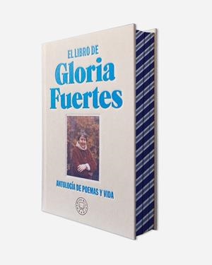 LIBRO DE GLORIA FUERTES, EL (EDICIÓN LIMITADA) | 9788410323872 | FUERTES, GLORIA | Llibreria Drac - Llibreria d'Olot | Comprar llibres en català i castellà online