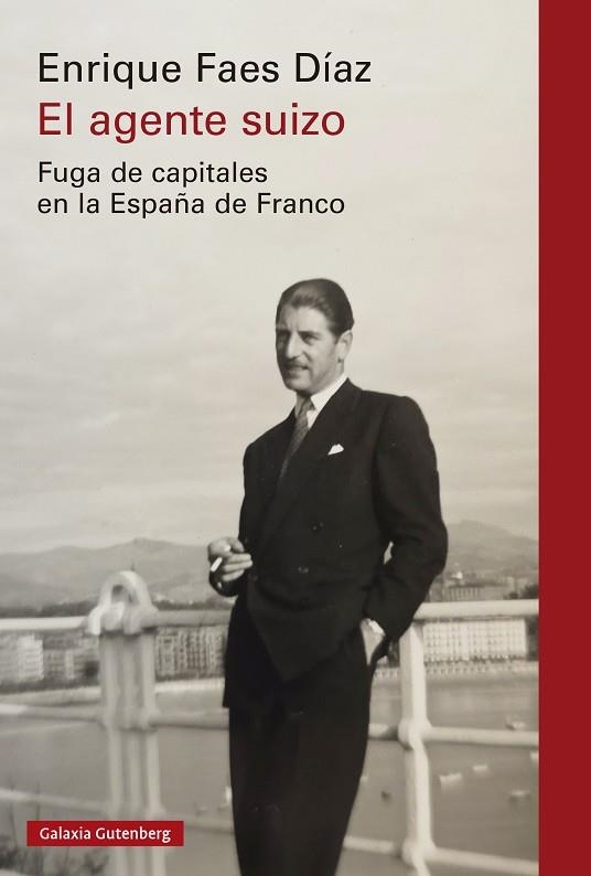 AGENTE SUIZO, EL | 9791387605193 | FAES DÍAZ, ENRIQUE | Llibreria Drac - Llibreria d'Olot | Comprar llibres en català i castellà online