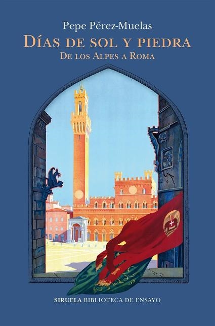 DÍAS DE SOL Y PIEDRA | 9791387688257 | PÉREZ-MUELAS, PEPE | Llibreria Drac - Librería de Olot | Comprar libros en catalán y castellano online