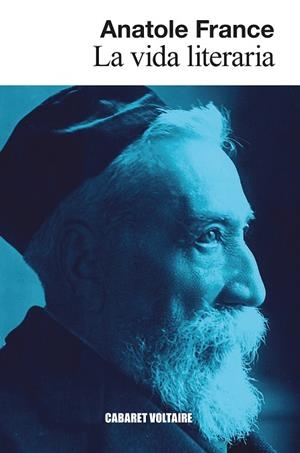 VIDA LITERARIA, LA | 9788419047571 | FRANCE, ANATOLE | Llibreria Drac - Llibreria d'Olot | Comprar llibres en català i castellà online