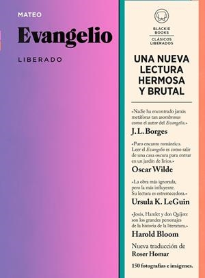 EVANGELIO LIBERADO | 9788410323735 | MATEO | Llibreria Drac - Llibreria d'Olot | Comprar llibres en català i castellà online