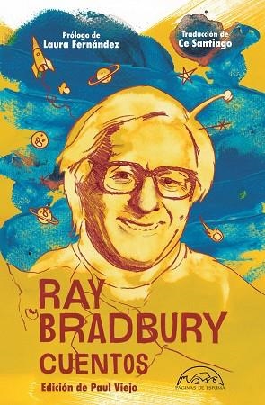 CUENTOS - RAY BRADBURY | 9788483933732 | BRADBURY, RAY | Llibreria Drac - Llibreria d'Olot | Comprar llibres en català i castellà online
