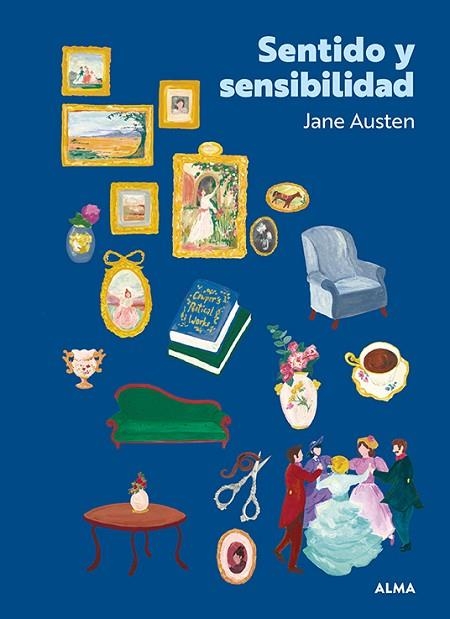 SENTIDO Y SENSIBILIDAD - PANORAMA | 9788410206878 | AUSTEN, JANE | Llibreria Drac - Librería de Olot | Comprar libros en catalán y castellano online