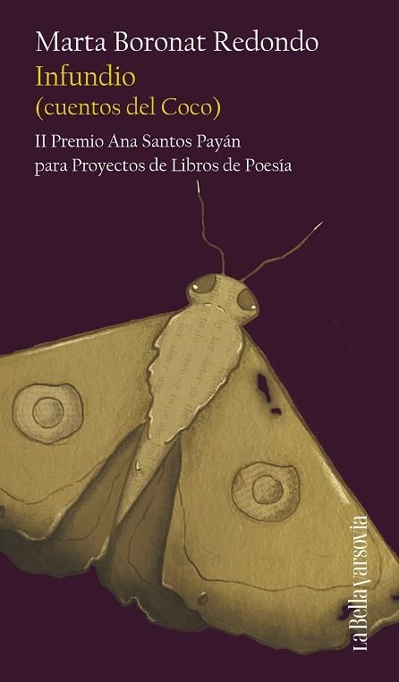 INFUNDIO | 9788433947888 | BORONAT REDONDO, MARTA | Llibreria Drac - Librería de Olot | Comprar libros en catalán y castellano online