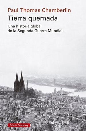 TIERRA QUEMADA | 9791387605261 | CHAMBERLIN, PAUL THOMAS | Llibreria Drac - Llibreria d'Olot | Comprar llibres en català i castellà online