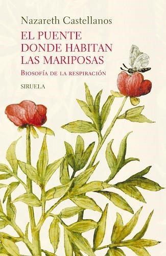 PUENTE DONDE HABITAN LAS MARIPOSAS, EL - TAPA DURA | 9791387688219 | CASTELLANOS, NAZARETH | Llibreria Drac - Librería de Olot | Comprar libros en catalán y castellano online