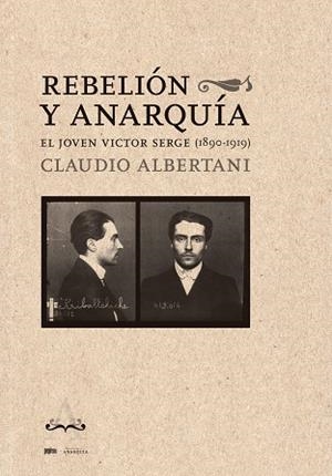 REBELIÓN Y ANARQUÍA | 9788410476271 | ALBERTANI, CLAUDIO | Llibreria Drac - Llibreria d'Olot | Comprar llibres en català i castellà online