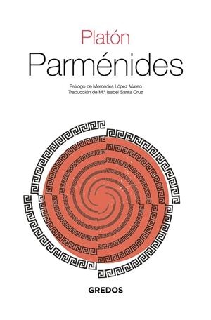 PARMÉNIDES | 9788424998882 | PLATÓN | Llibreria Drac - Llibreria d'Olot | Comprar llibres en català i castellà online