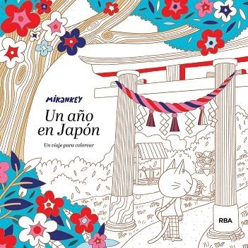 AÑO EN JAPÓN, UN | 9788411323321 | MIKANKEY | Llibreria Drac - Llibreria d'Olot | Comprar llibres en català i castellà online