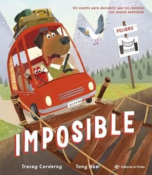 IMPOSIBLE | 9788419898630 | CORDEROY, TRACEY | Llibreria Drac - Llibreria d'Olot | Comprar llibres en català i castellà online