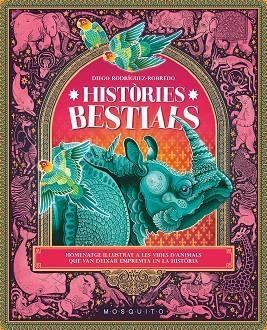 HISTÒRIES BESTIALS | 9788410417199 | RODRÍGUEZ-ROBREDO, DIEGO | Llibreria Drac - Llibreria d'Olot | Comprar llibres en català i castellà online