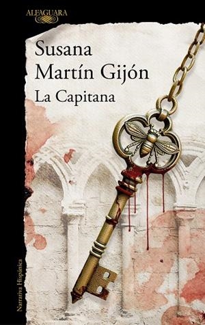 CAPITANA, LA | 9788410299511 | MARTÍN GIJÓN, SUSANA | Llibreria Drac - Llibreria d'Olot | Comprar llibres en català i castellà online
