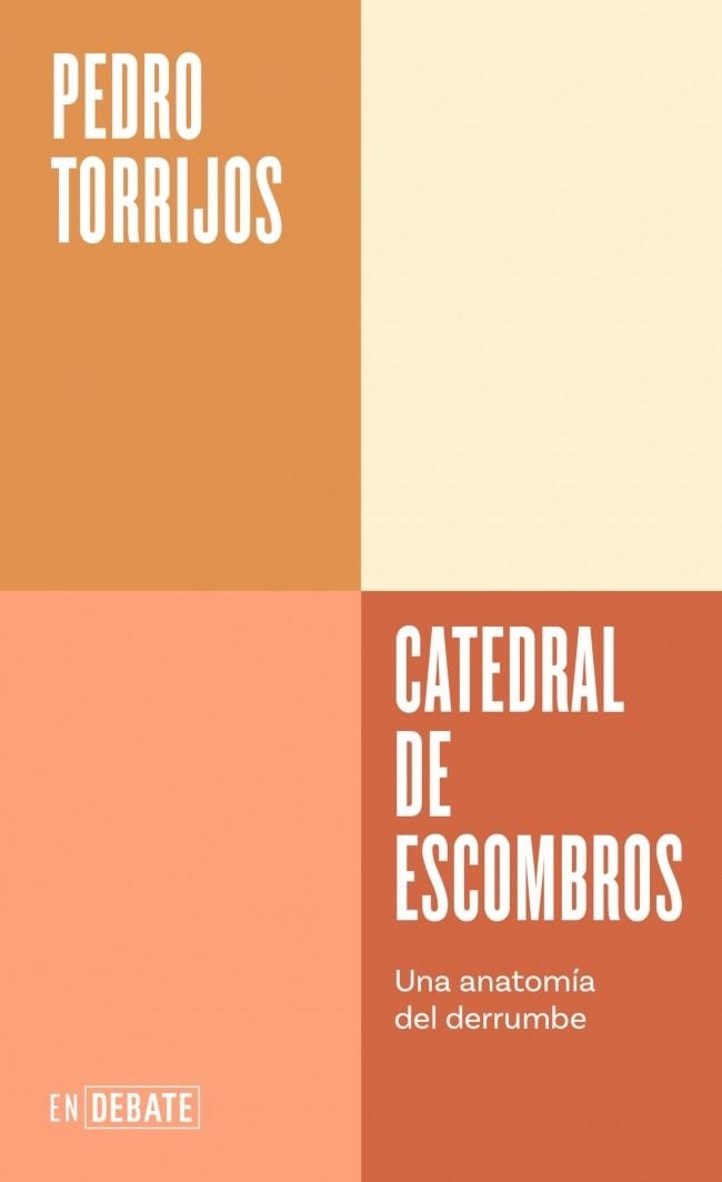 CATEDRAL DE ESCOMBROS (SERIE ENDEBATE) | 9791387600037 | TORRIJOS, PEDRO | Llibreria Drac - Librería de Olot | Comprar libros en catalán y castellano online