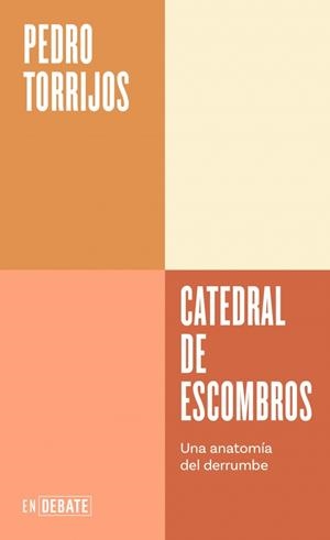 CATEDRAL DE ESCOMBROS (SERIE ENDEBATE) | 9791387600037 | TORRIJOS, PEDRO | Llibreria Drac - Llibreria d'Olot | Comprar llibres en català i castellà online
