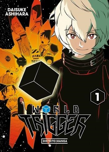 WORLD TRIGGER 1 (WORLD TRIGGER 1) | 9788410305304 | ASHIHARA, DAISUKE | Llibreria Drac - Llibreria d'Olot | Comprar llibres en català i castellà online