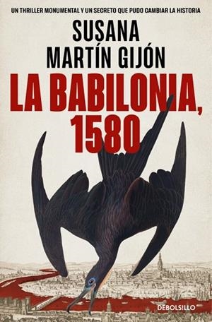 BABILONIA 1580, LA | 9788466379922 | MARTÍN GIJÓN, SUSANA | Llibreria Drac - Llibreria d'Olot | Comprar llibres en català i castellà online