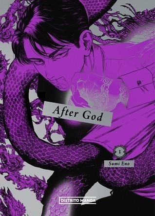 AFTER GOD 3 (AFTER GOD 3) | 9788419819338 | ENO, SUMI | Llibreria Drac - Librería de Olot | Comprar libros en catalán y castellano online