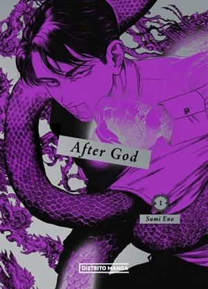 AFTER GOD 3 (AFTER GOD 3) | 9788419819338 | ENO, SUMI | Llibreria Drac - Llibreria d'Olot | Comprar llibres en català i castellà online