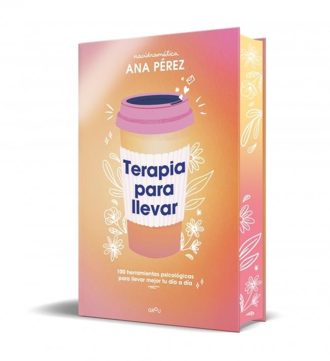 TERAPIA PARA LLEVAR | 9791387724238 | PÉREZ, ANA | Llibreria Drac - Librería de Olot | Comprar libros en catalán y castellano online