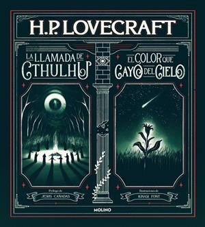 LLAMADA DE CTHULHU Y EL COLOR QUE CAYÓ DEL CIELO, LA | 9788427251670 | LOVECRAFT, H.P. | Llibreria Drac - Llibreria d'Olot | Comprar llibres en català i castellà online