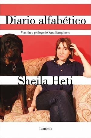 DIARIO ALFABÉTICO | 9788426424709 | HETI, SHEILA | Llibreria Drac - Llibreria d'Olot | Comprar llibres en català i castellà online